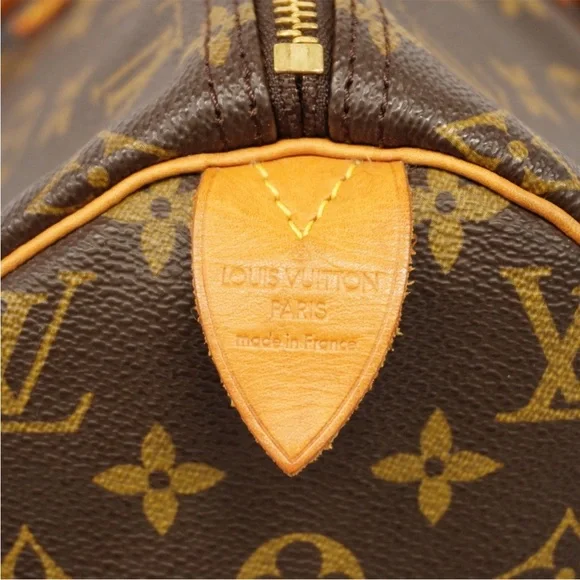Louis Vuitton Speedy 40 M41106 - Picture 11 of 13
